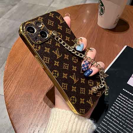 lv 携帯ケース アイフォン 14plus 