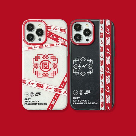 ブランド スマホケース iphone13promax  ブランドロゴ