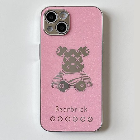 bearbrick アイフォン 14pro max スマホケース 