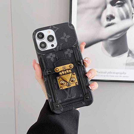 vuitton iphone 15plus ケース 