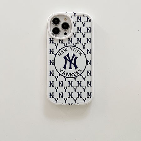 iphone 15プロ max ニューヨーク・ヤンキース ny 携帯ケース 
