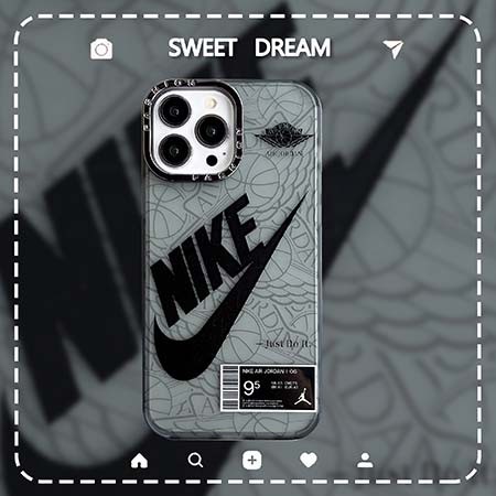 iPhone 14プロマックス Nike スマホケース 個性