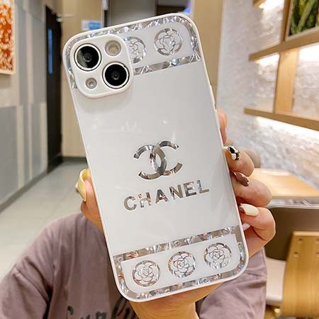 chanel アイフォン12promax 携帯ケース 