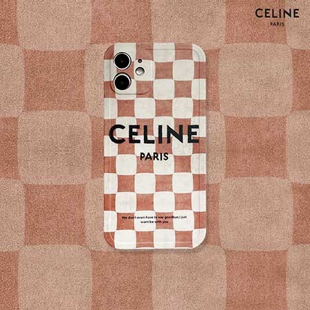 創意デザイン celine iphone14 プロマックス 携帯ケース