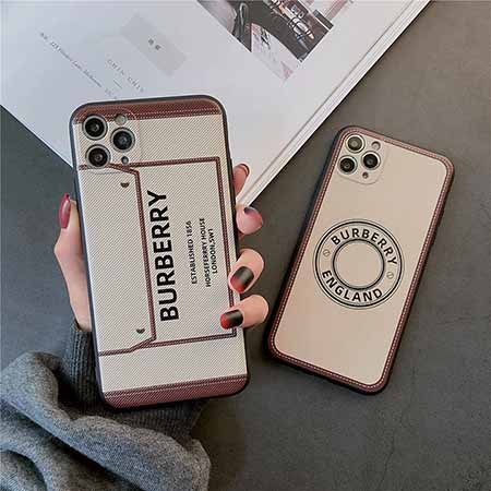 burberry バーバリー iphone11 カバー 