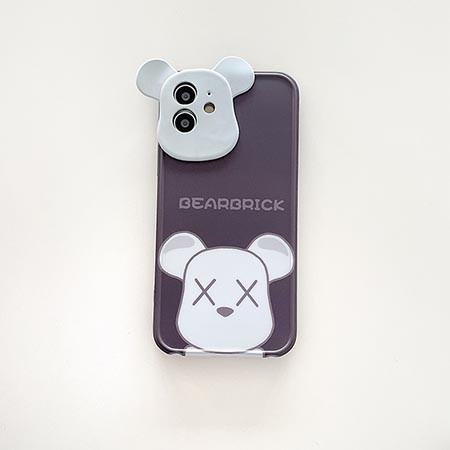 iphone11promax ベアブリック bearbrick 携帯ケース 