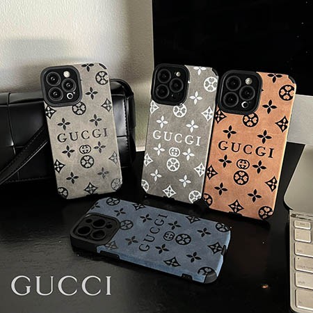 かわいい ハイブランド 携帯ケース iphone15 ultra gucci グッチ 