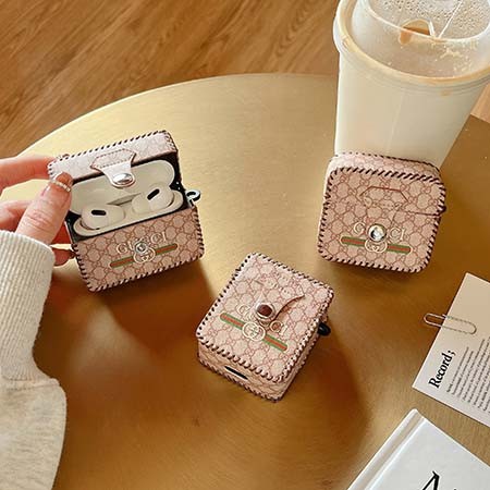 Airpods gucci グッチ ケース 