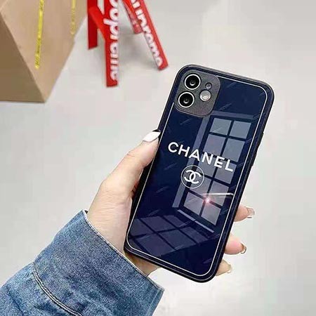 アイフォン12 mini シャネル chanel 携帯ケース 