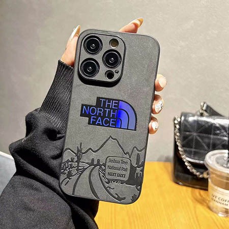 iphone 15 the north face 携帯ケース 