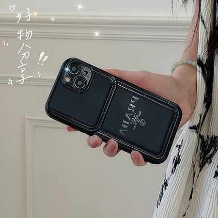 iphone15promax プラダ風 カバー 
