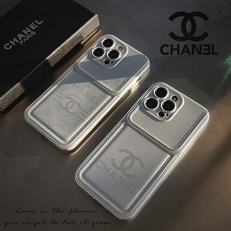 chanel シャネル スマホケース iphone15pro 