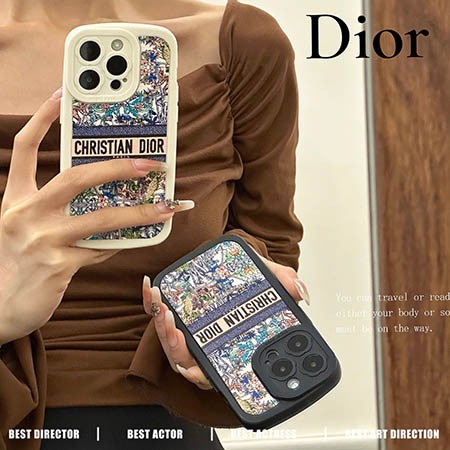 おしゃれ dior ディオール カバー アイフォン 15プロ max 