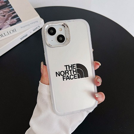 iphone15promax the north face カバー 