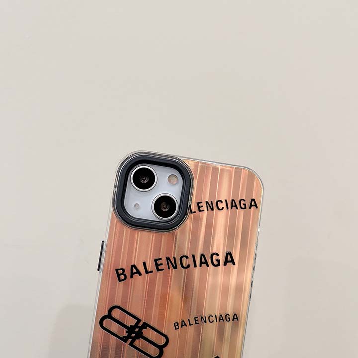 アイフォーン14 プロ balenciaga カバー