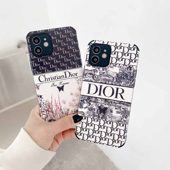 可愛い Christian Dior アイフォン14カバー