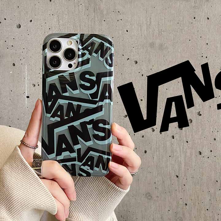 アイフォン 14plus vans ヴァンズ 携帯ケース 