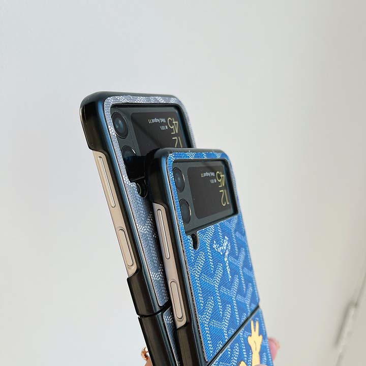 ブランド ギャラクシー ZFlip3 携帯ケース 