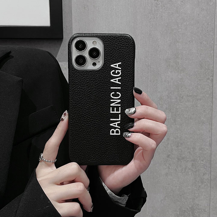 Balenciagaコピー iphone 14pro携帯ケース