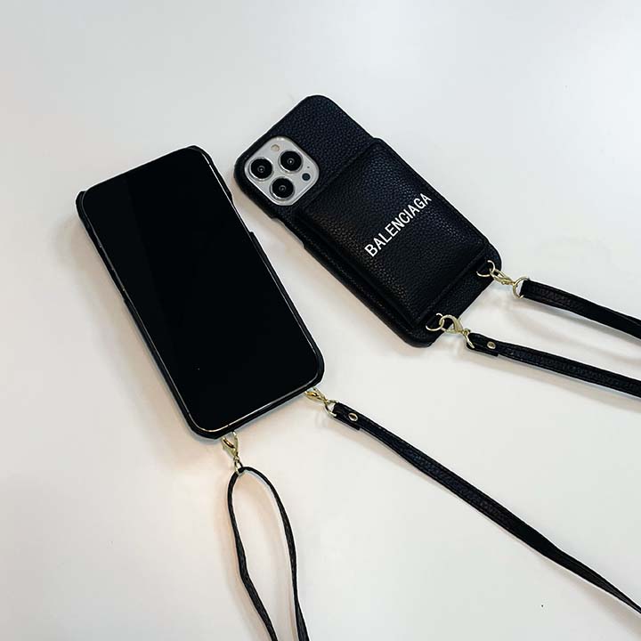 Balenciaga アイフォン 14携帯ケース