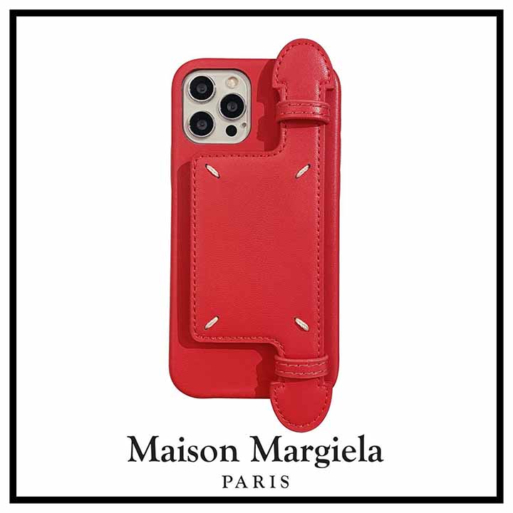 maison margiela風 カバー iphone 14プラス 