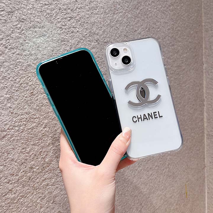 アイフォーン15promax chanel 携帯ケース 