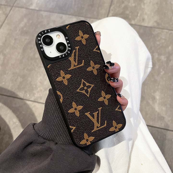 アイホン15プラス vuitton スマホケース 