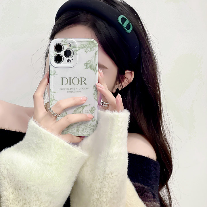 韓国 ディオール iPhone 14Promax スマホケース