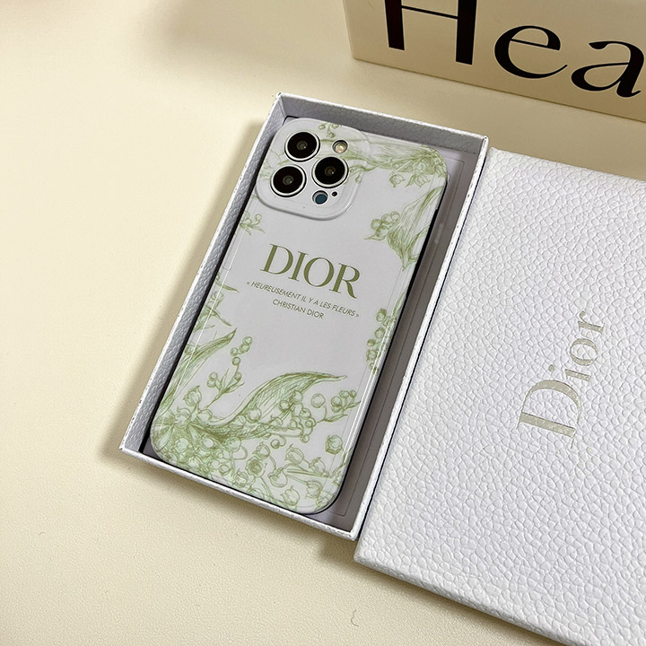 iPhone 12保護ケース綺麗Dior