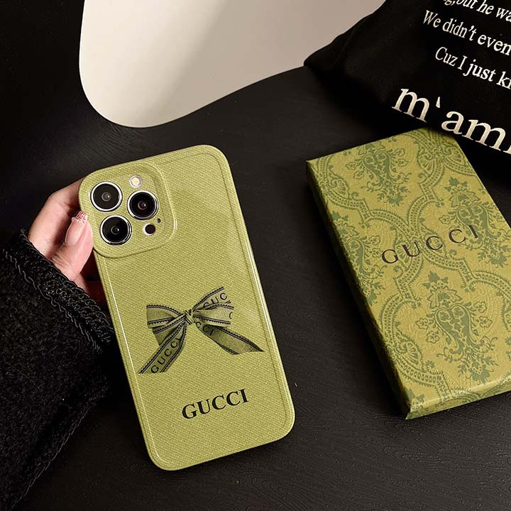 iPhone 14 プロマックス 携帯ケース Gucci シリコン