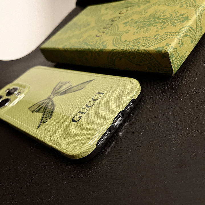 ブランド字母プリント カバー iPhone 14 プロマックス Gucci