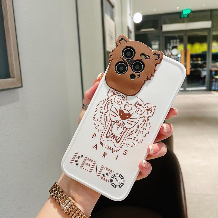 kenzo iphone11promax ケース 
