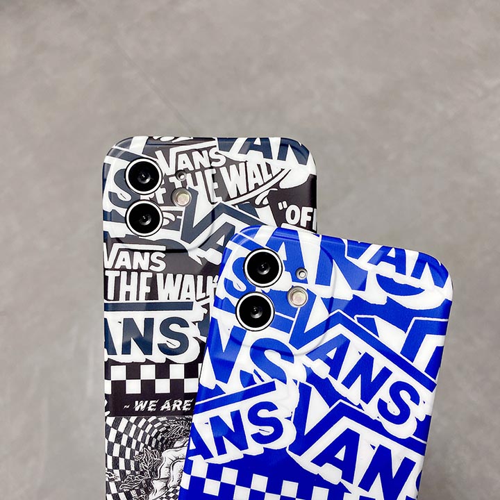 ヴァンズ vans iphone11プロ スマホケース 
