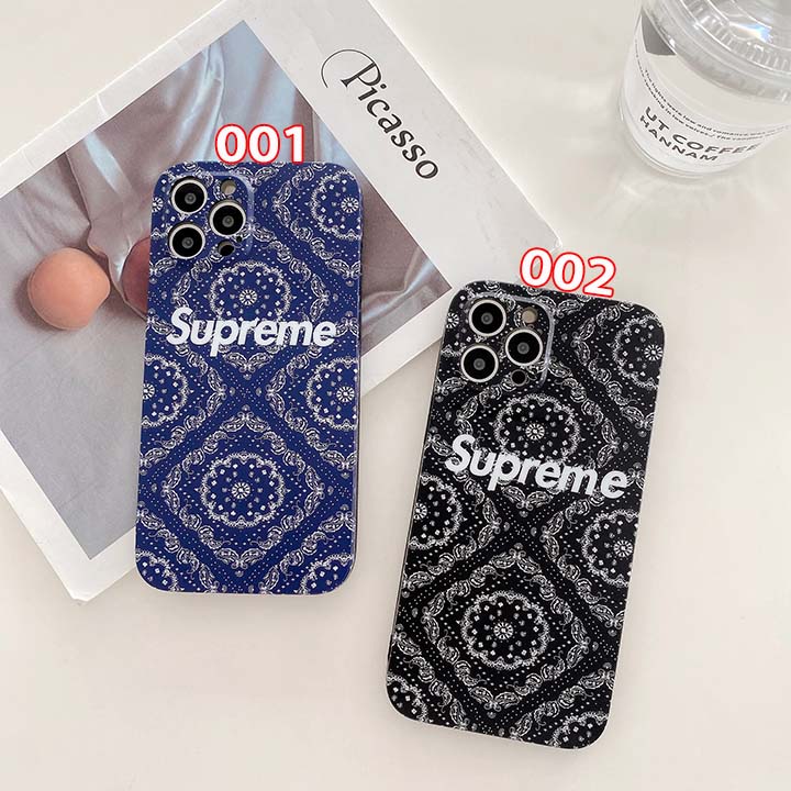 iphone12pro 携帯ケース supreme 