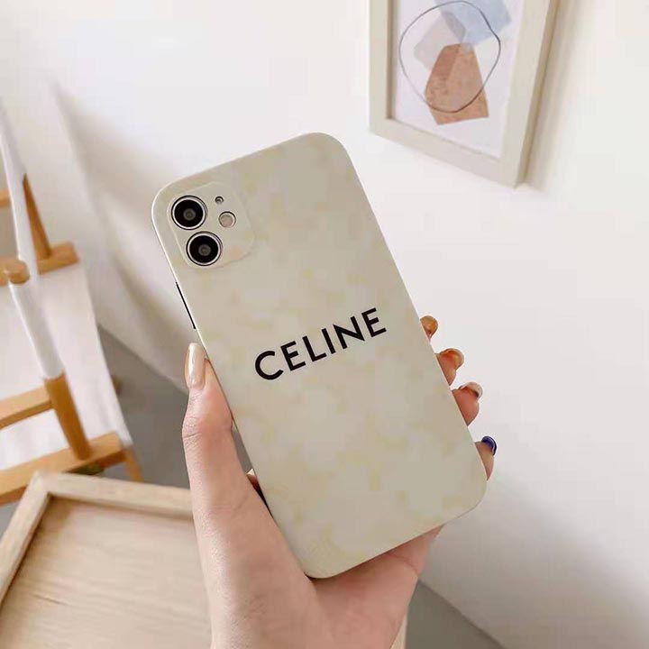 セリーヌ風 ケース iphone11 