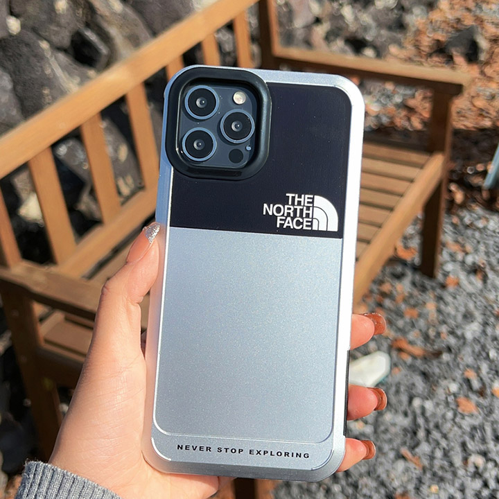 iphone13 ザ・ノース・フェイス the north face カバー 