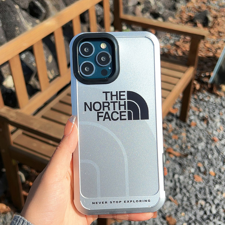 the north face アイフォーン 14pro 携帯ケース 