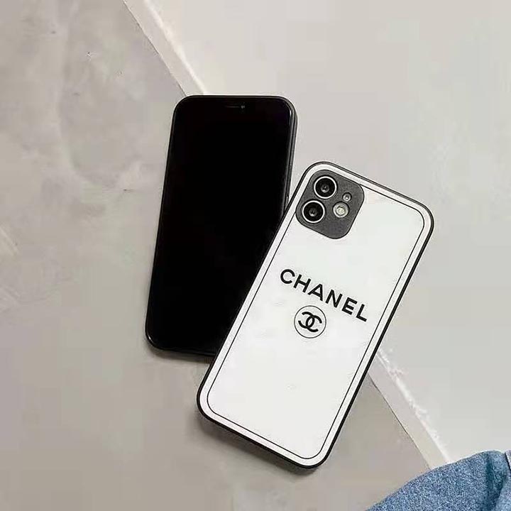 アイフォン12 mini シャネル chanel 携帯ケース 