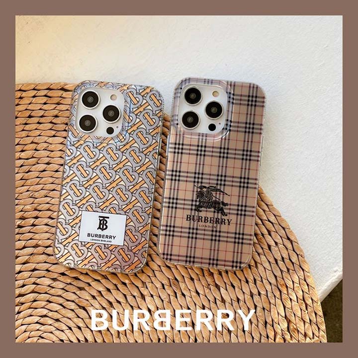 iphone 14プロ max ケース burberry 