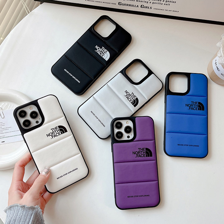 アイフォン 14 スマホケース the north face 