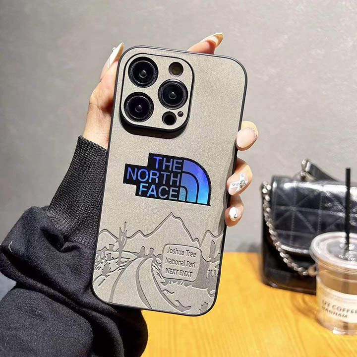 iphone 15 the north face 携帯ケース 