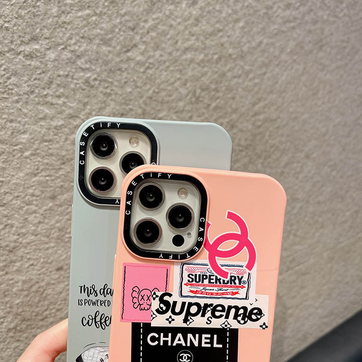 ハイブランド chanel シャネル iphone15 ultra ケース 
