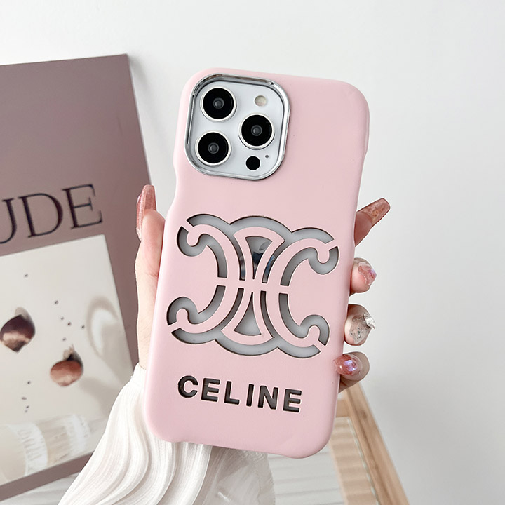 ブランド celine セリーヌ iphone15promax ケース 