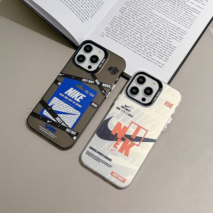 iphone15plus ナイキ nike 携帯ケース 