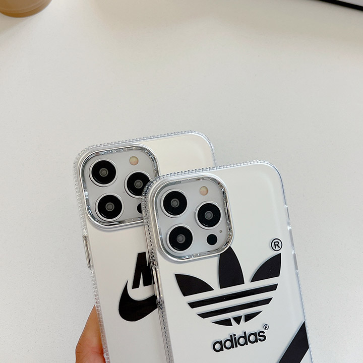 ハイブランド adidas アディダス アイフォン15 ケース 