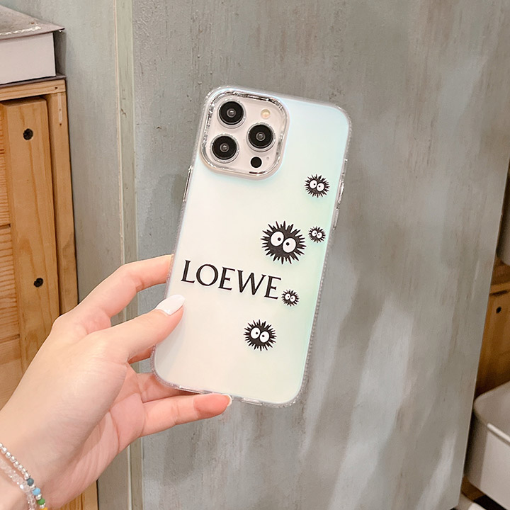 ロエベ loewe アイフォン15promax スマホケース 