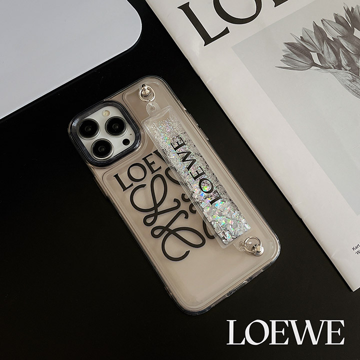 loewe ロエベ カバー iphone15 