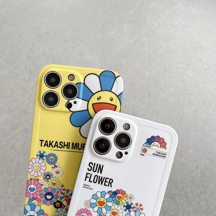 カイカイキキ murakami sunflower アイフォン15 ultra 