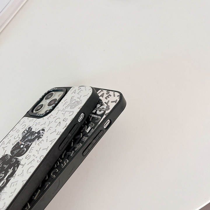ハイブランド スマホケース iphone15 ultra bearbrick ベアブリック 