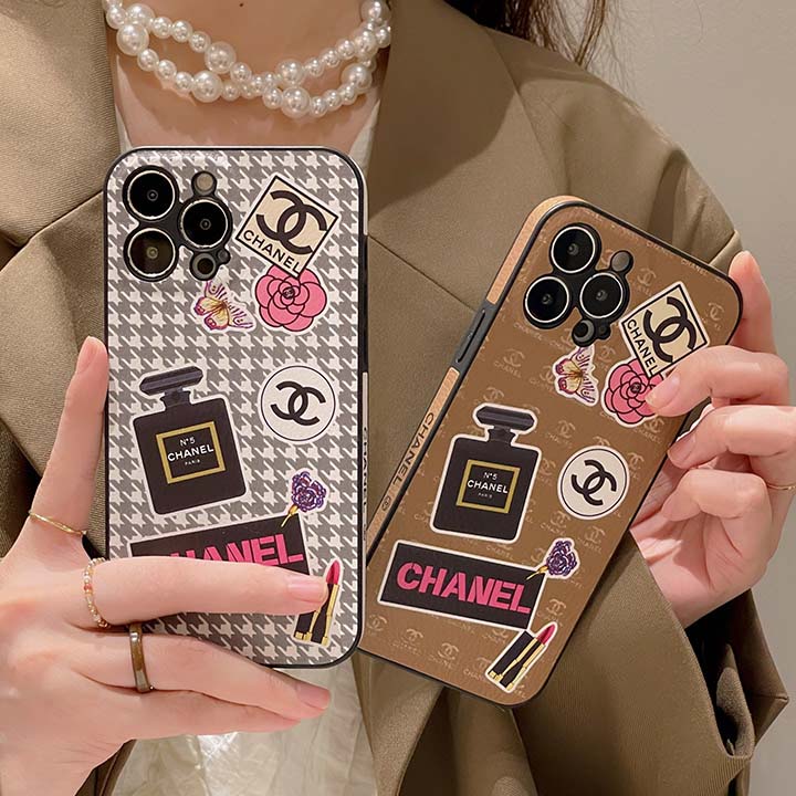 iphone15 ultra カバー chanel シャネル 